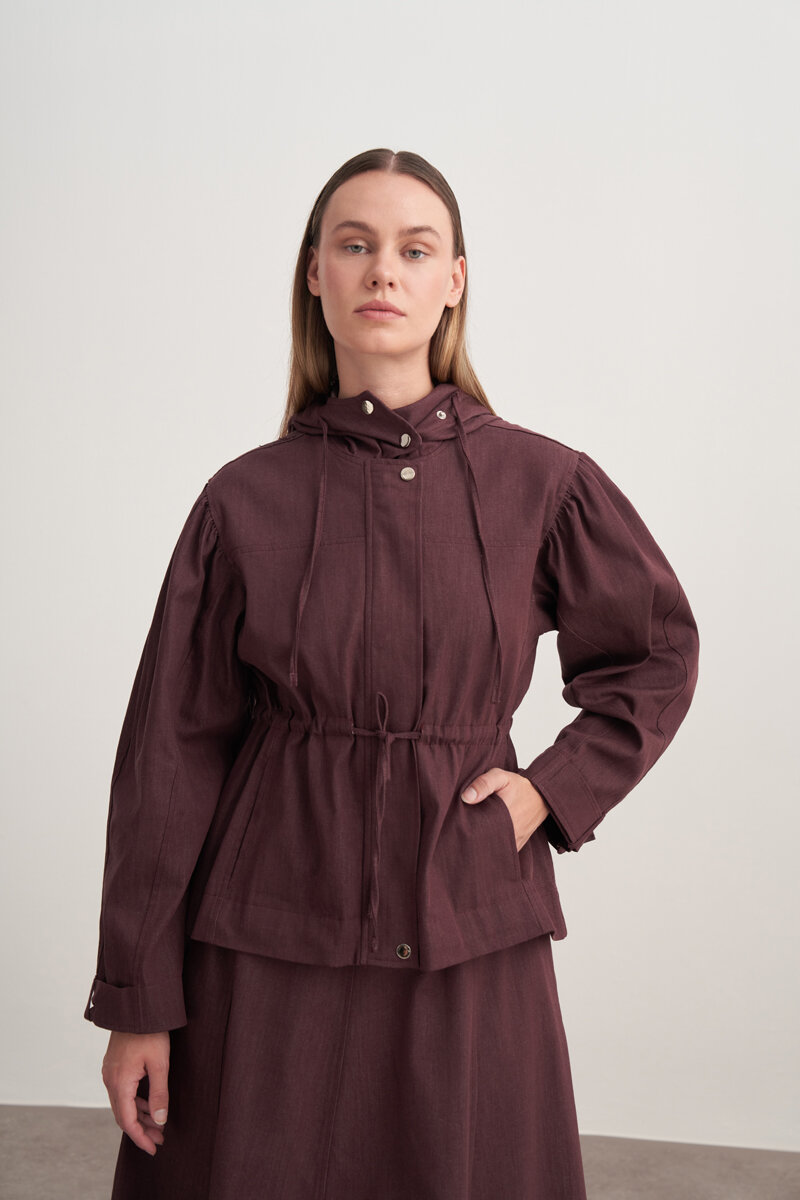 RUVİN TAKIM BORDO - 4