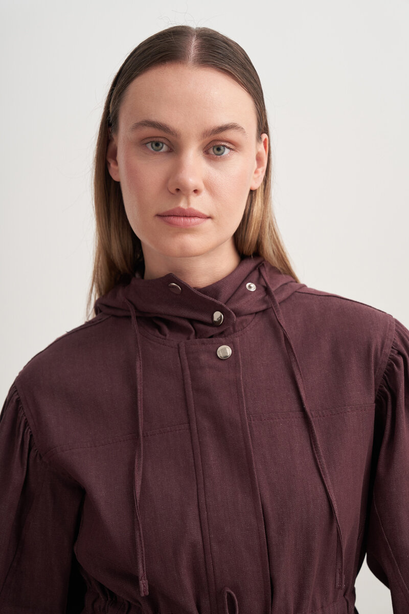 RUVİN TAKIM BORDO - 5