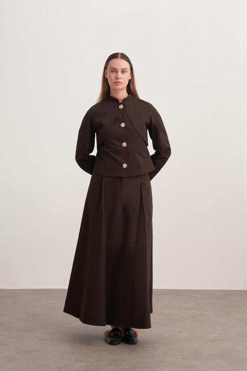 SAGE TAKIM KAHVERENGİ - MMB