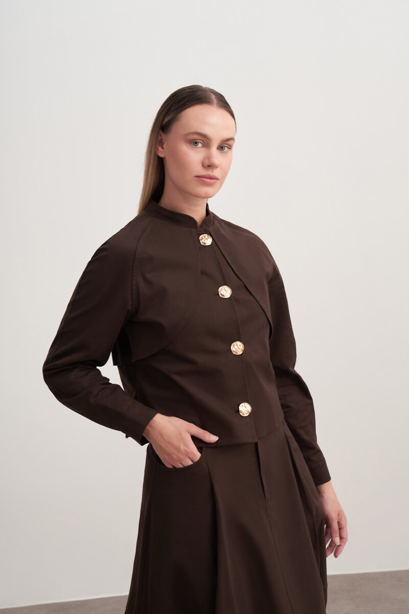 SAGE TAKIM KAHVERENGİ - MMB