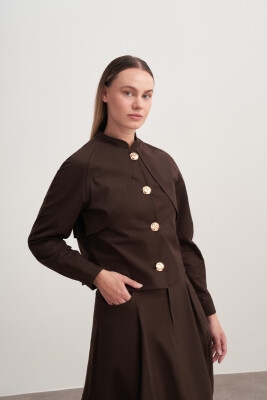 SAGE TAKIM KAHVERENGİ - MMB