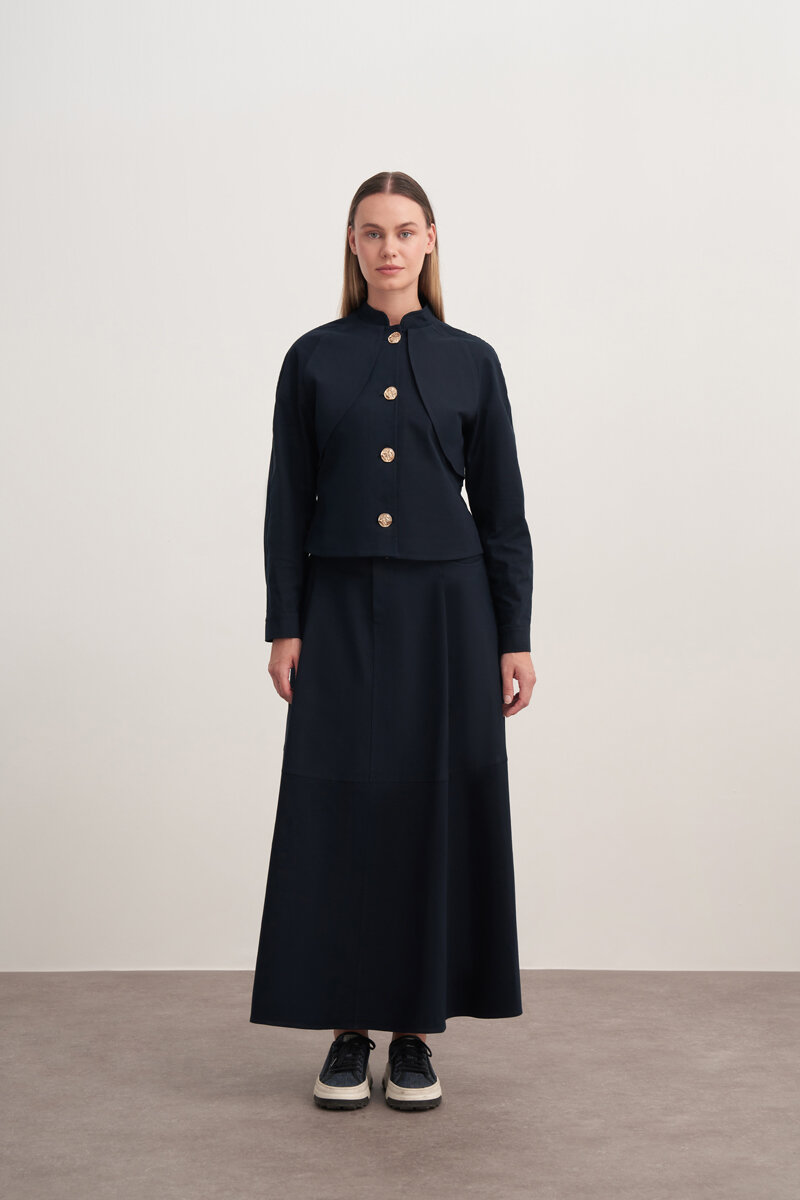 SAGE TAKIM LACİVERT - MMB