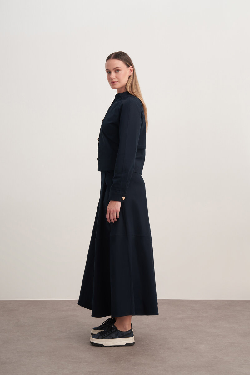 SAGE TAKIM LACİVERT - 5