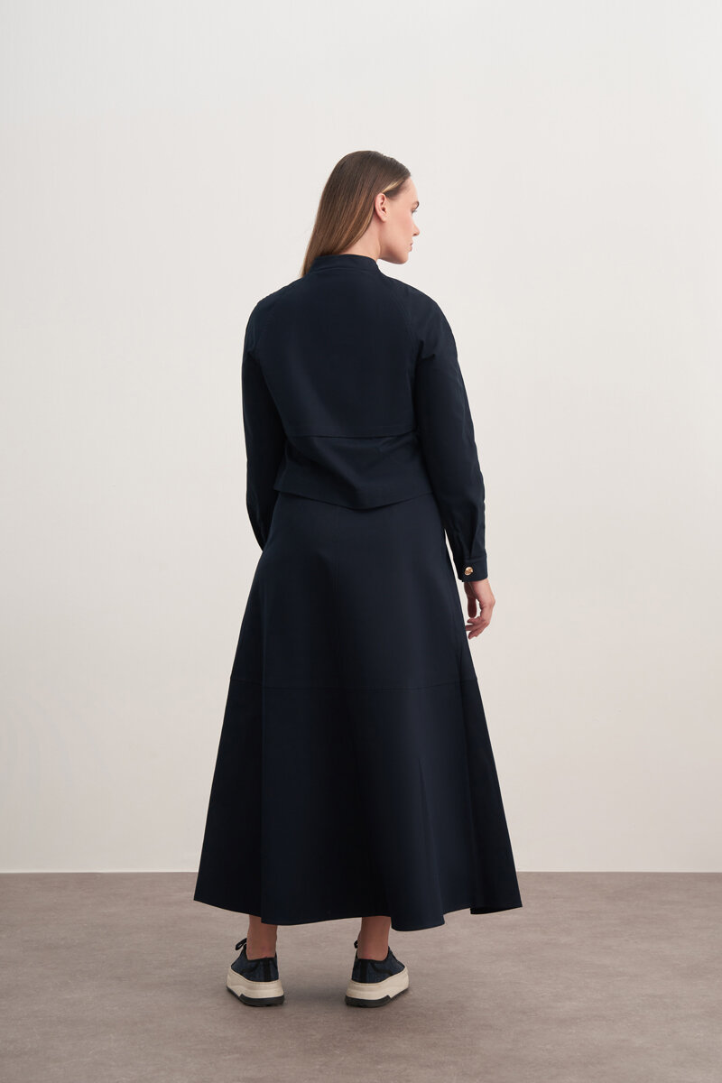 SAGE TAKIM LACİVERT - 6