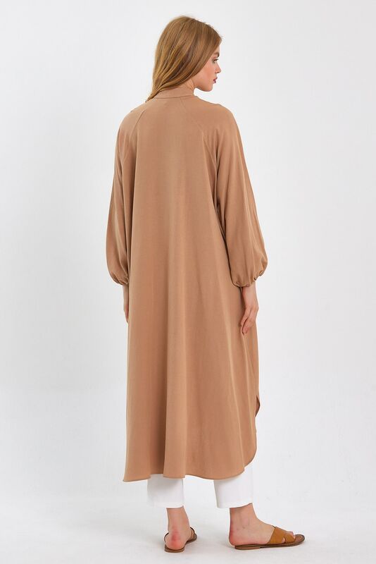 SAHRA TUNİK CAMEL