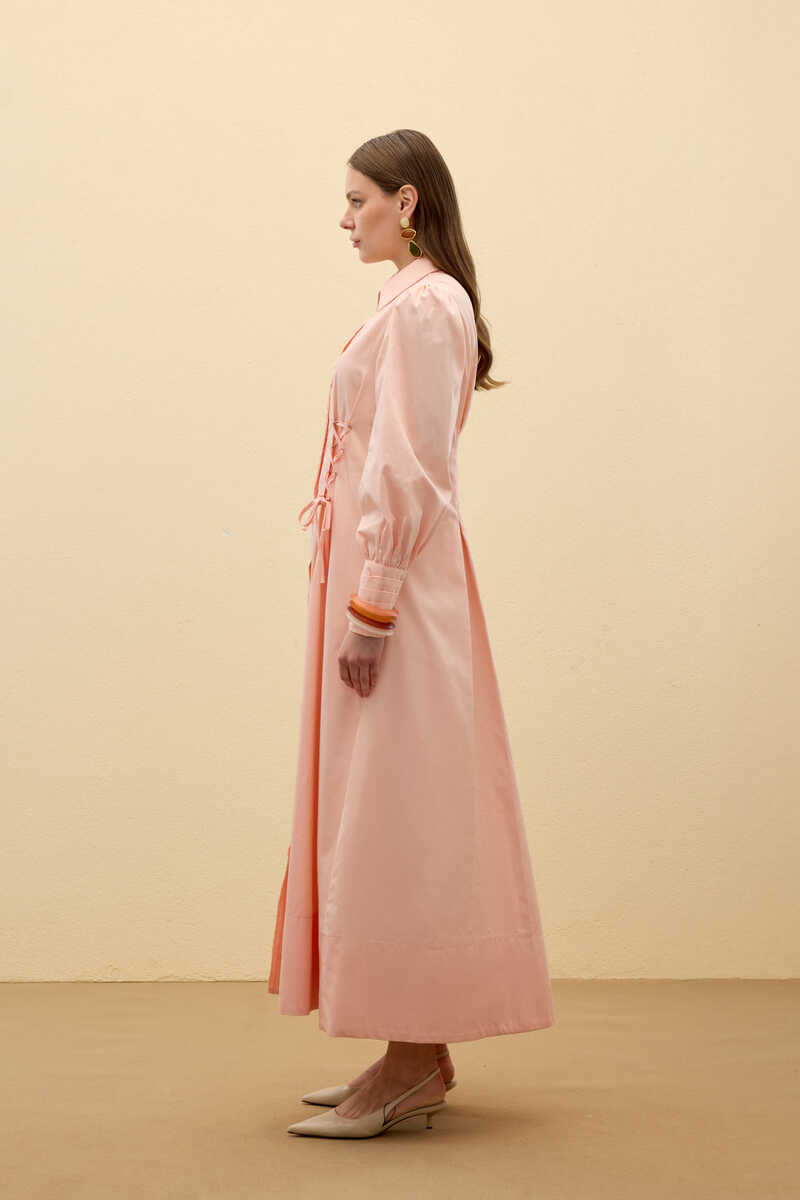 SANSA ELBİSE SOMON - 4