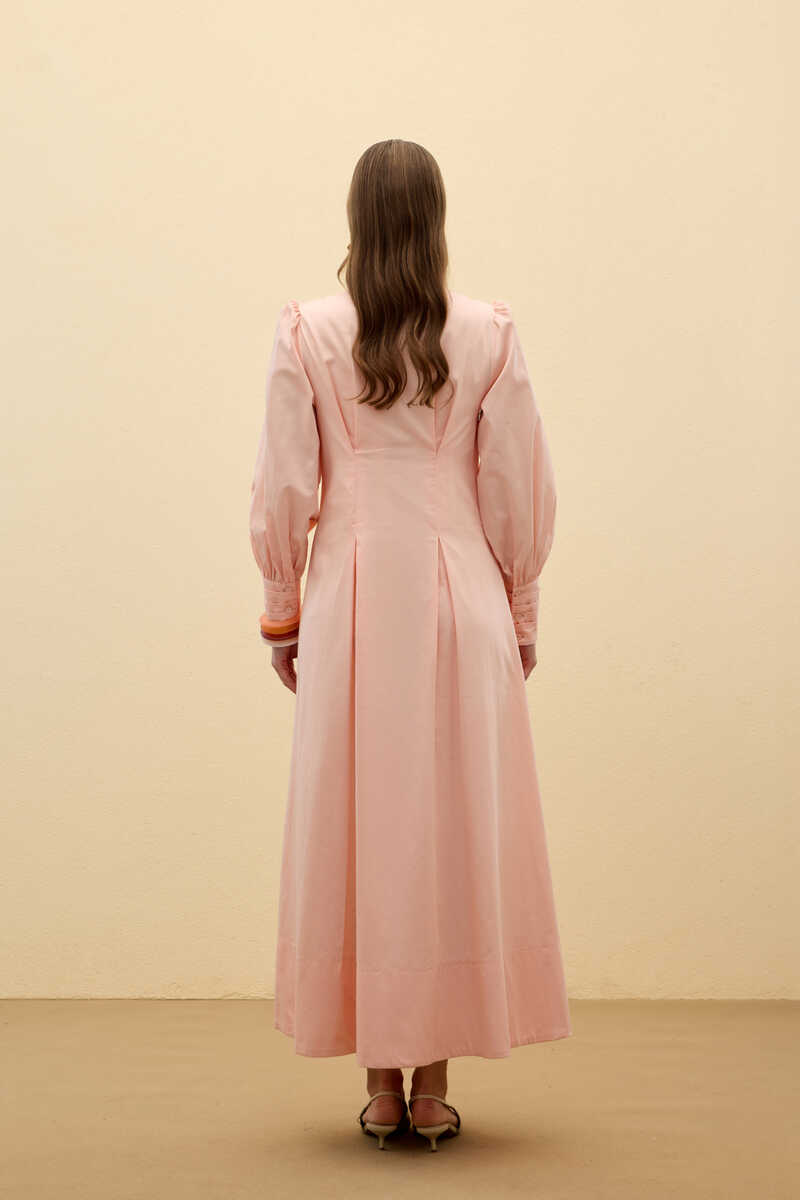 SANSA ELBİSE SOMON - 5