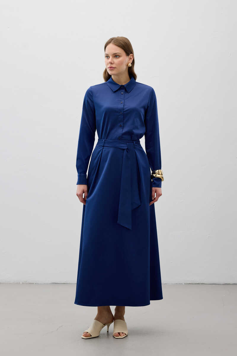 SATENYA TAKIM LACİVERT - 6