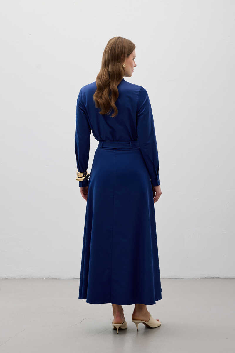 SATENYA TAKIM LACİVERT - 8