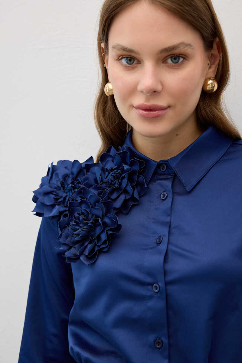 SATENYA TAKIM LACİVERT - 5