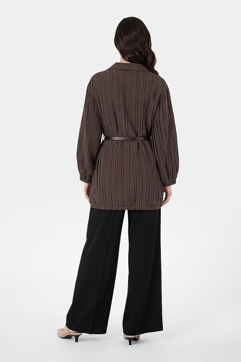 SİMON BOMBER KAHVERENGİ - 3