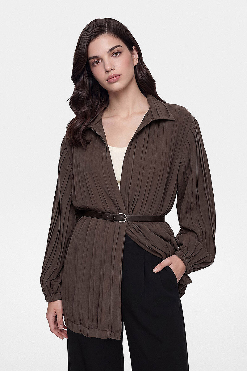 SİMON BOMBER KAHVERENGİ - 5