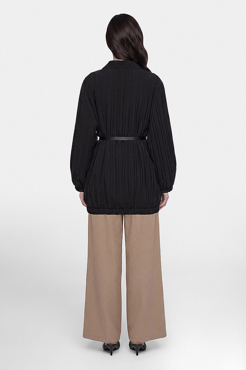 SİMON BOMBER SİYAH - 4