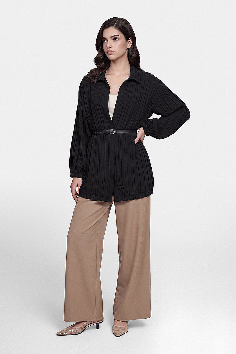 SİMON BOMBER SİYAH - 3