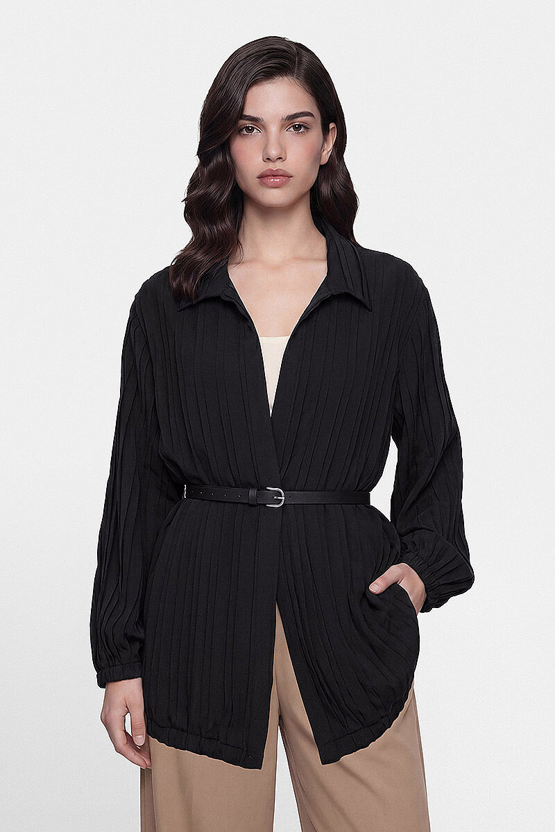 SİMON BOMBER SİYAH - 