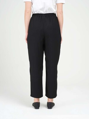 HAVUÇ PANTOLON SİYAH - MMB (1)