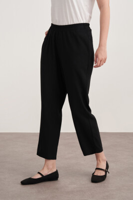 HAVUÇ PANTOLON SİYAH - MMB (1)