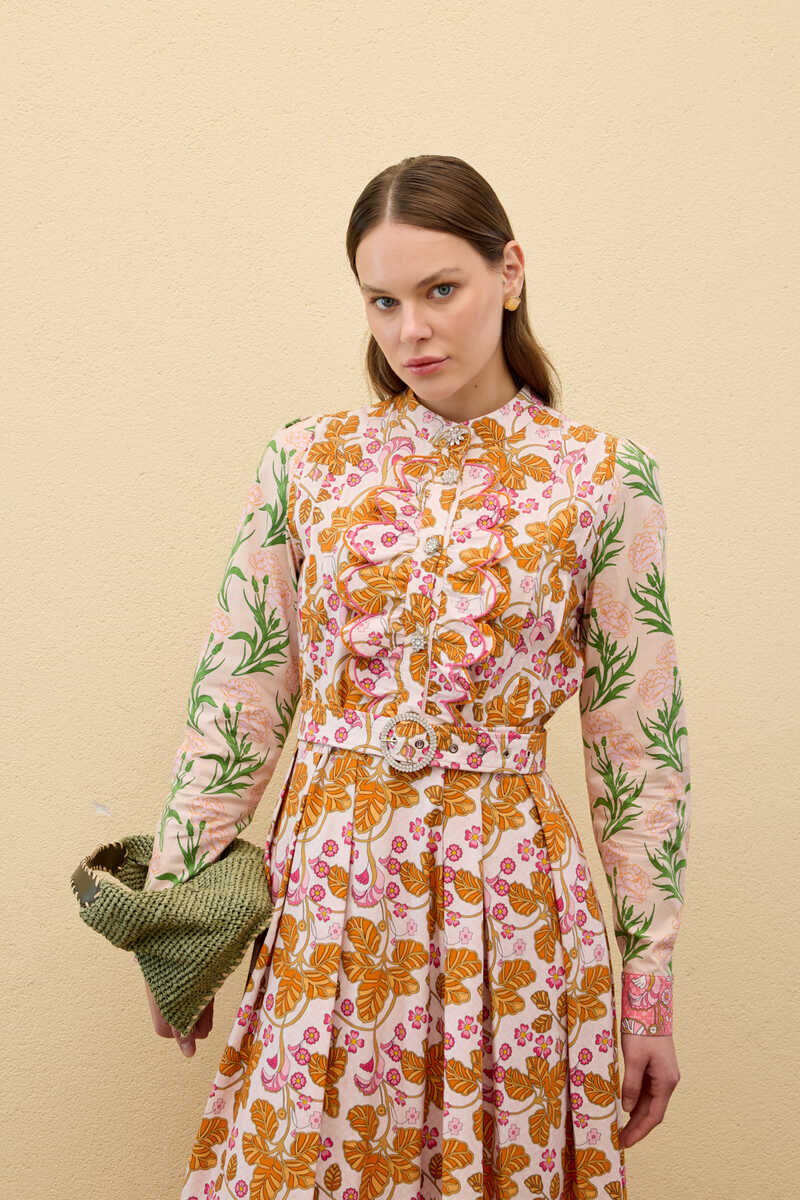 SORENYA ELBİSE - 10