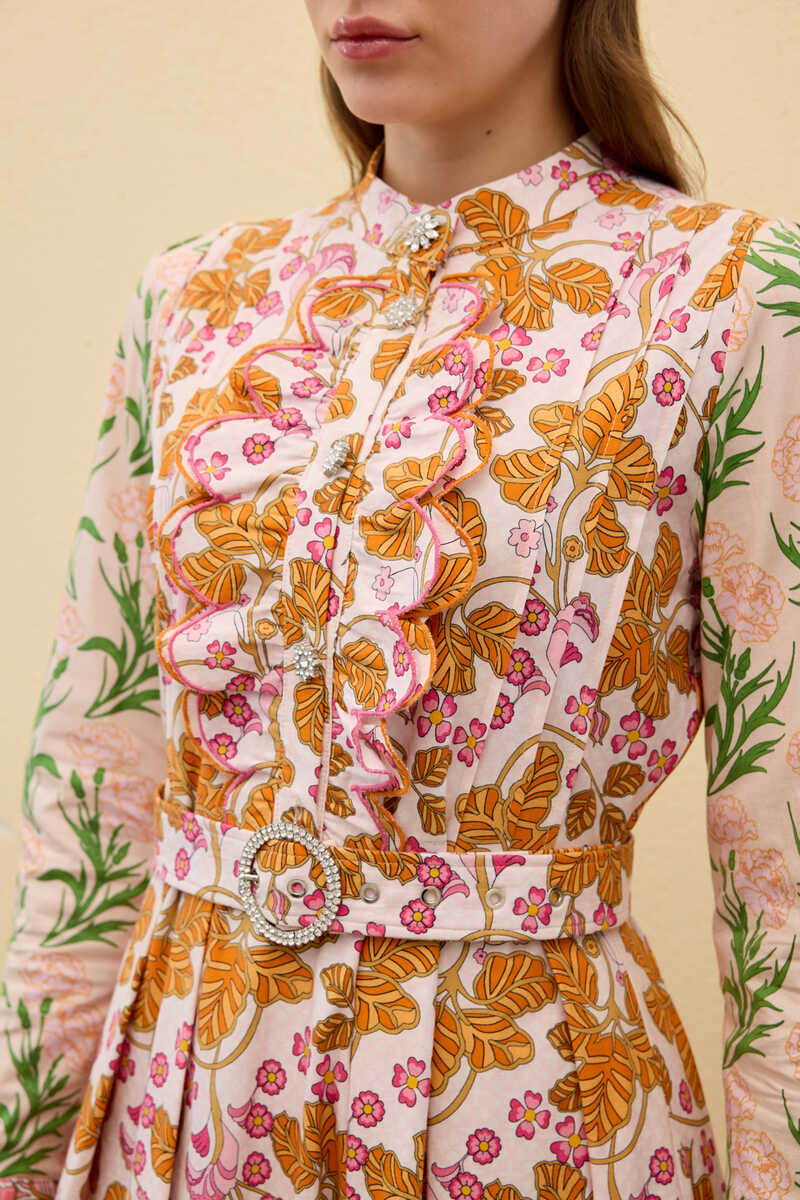 SORENYA ELBİSE - 11