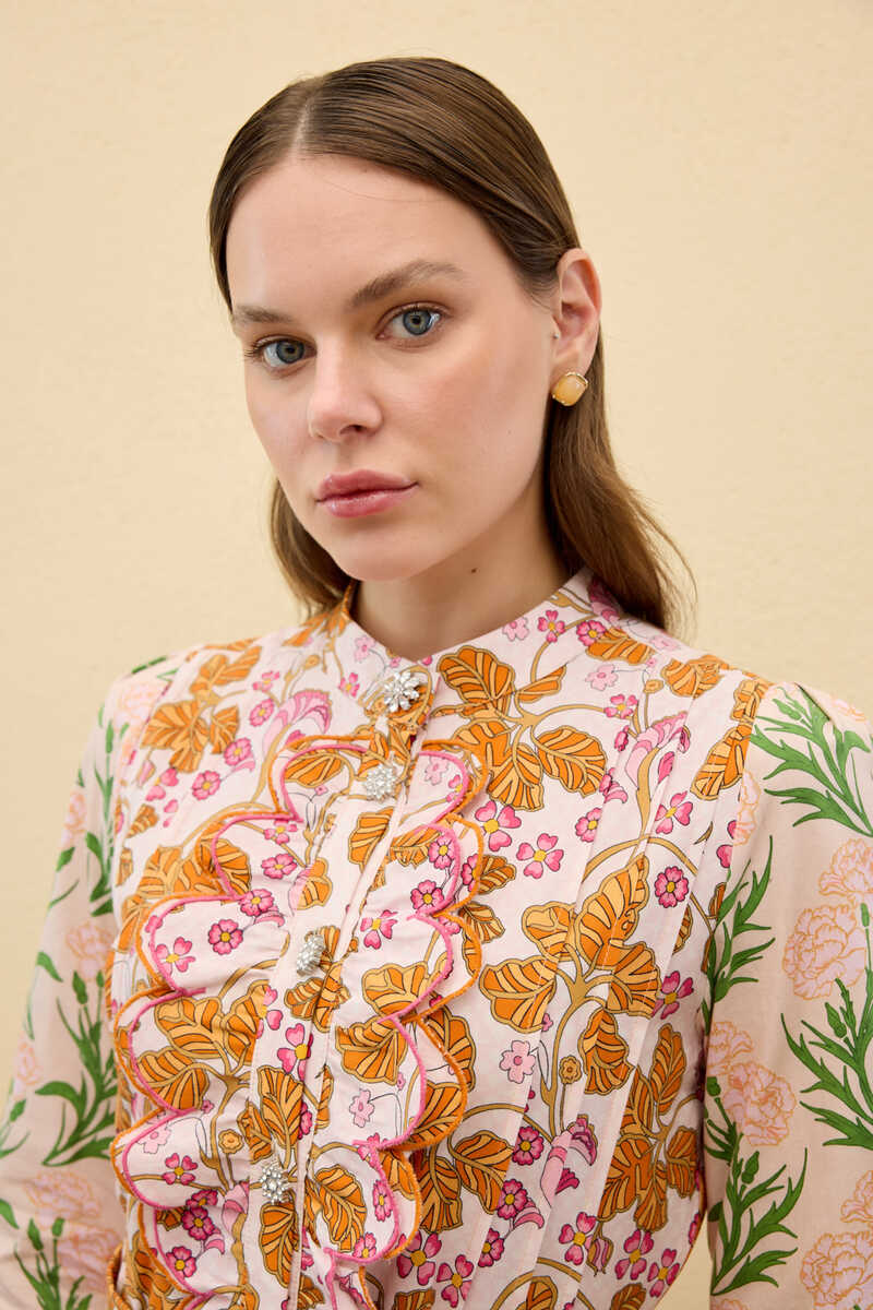 SORENYA ELBİSE - 12