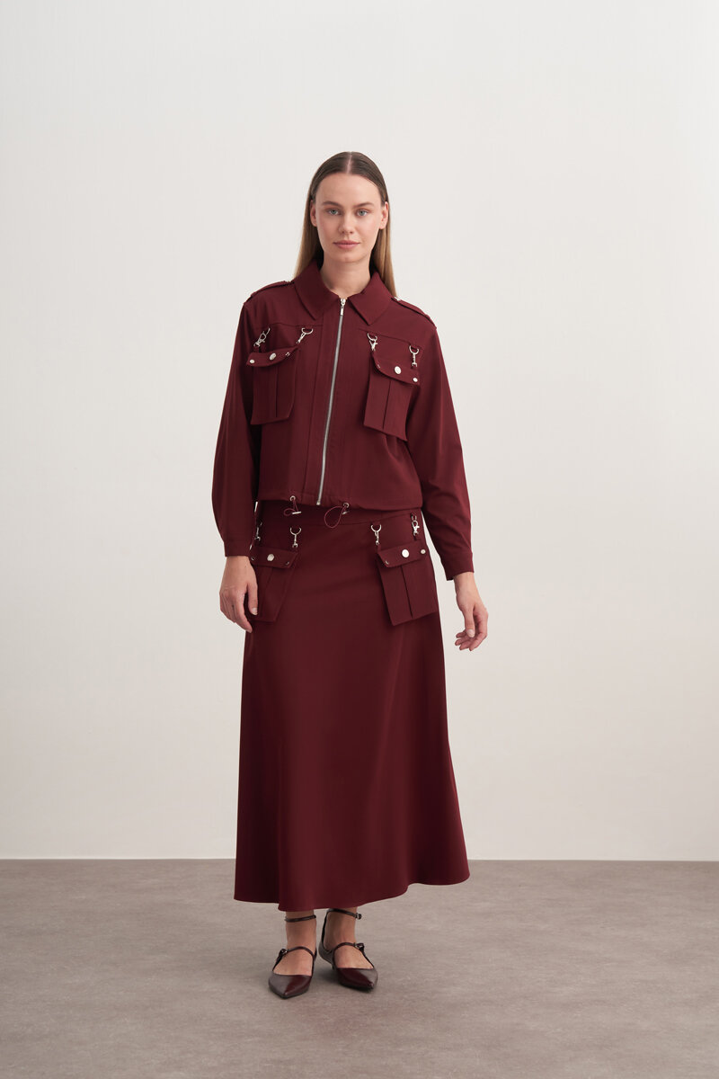 URBAN TAKIM BORDO - MMB