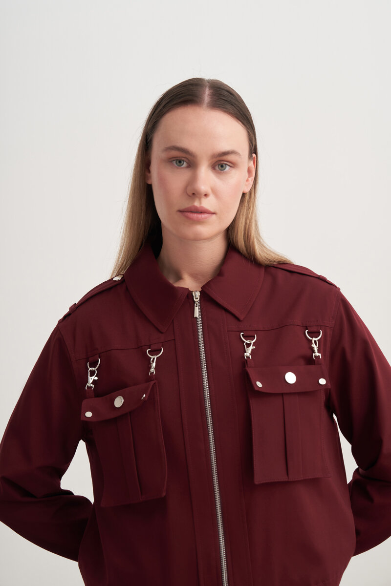 URBAN TAKIM BORDO - MMB