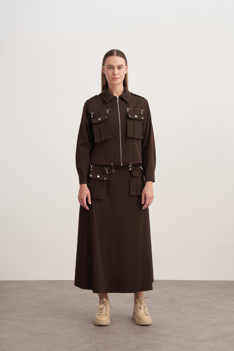 URBAN TAKIM KAHVERENGİ - MMB