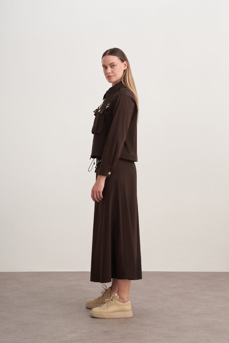 URBAN TAKIM KAHVERENGİ - MMB