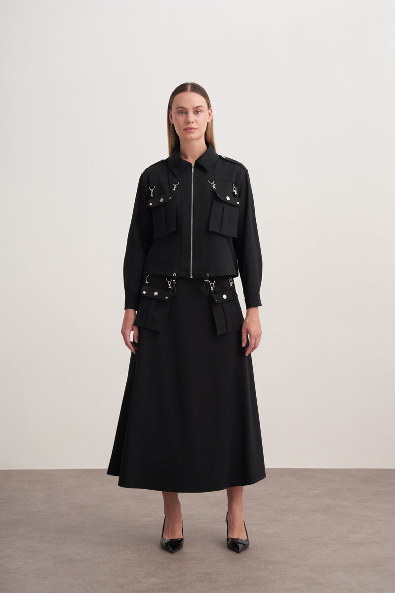 URBAN TAKIM SİYAH - MMB