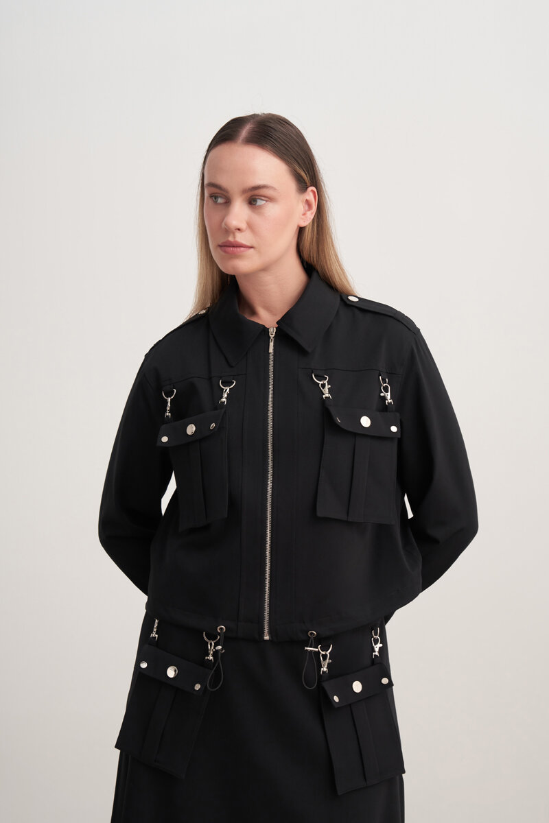 URBAN TAKIM SİYAH - 3