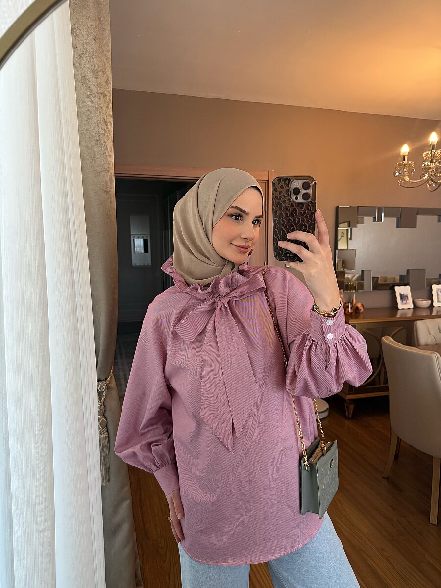 VELA GÖMLEK - MMB (1)