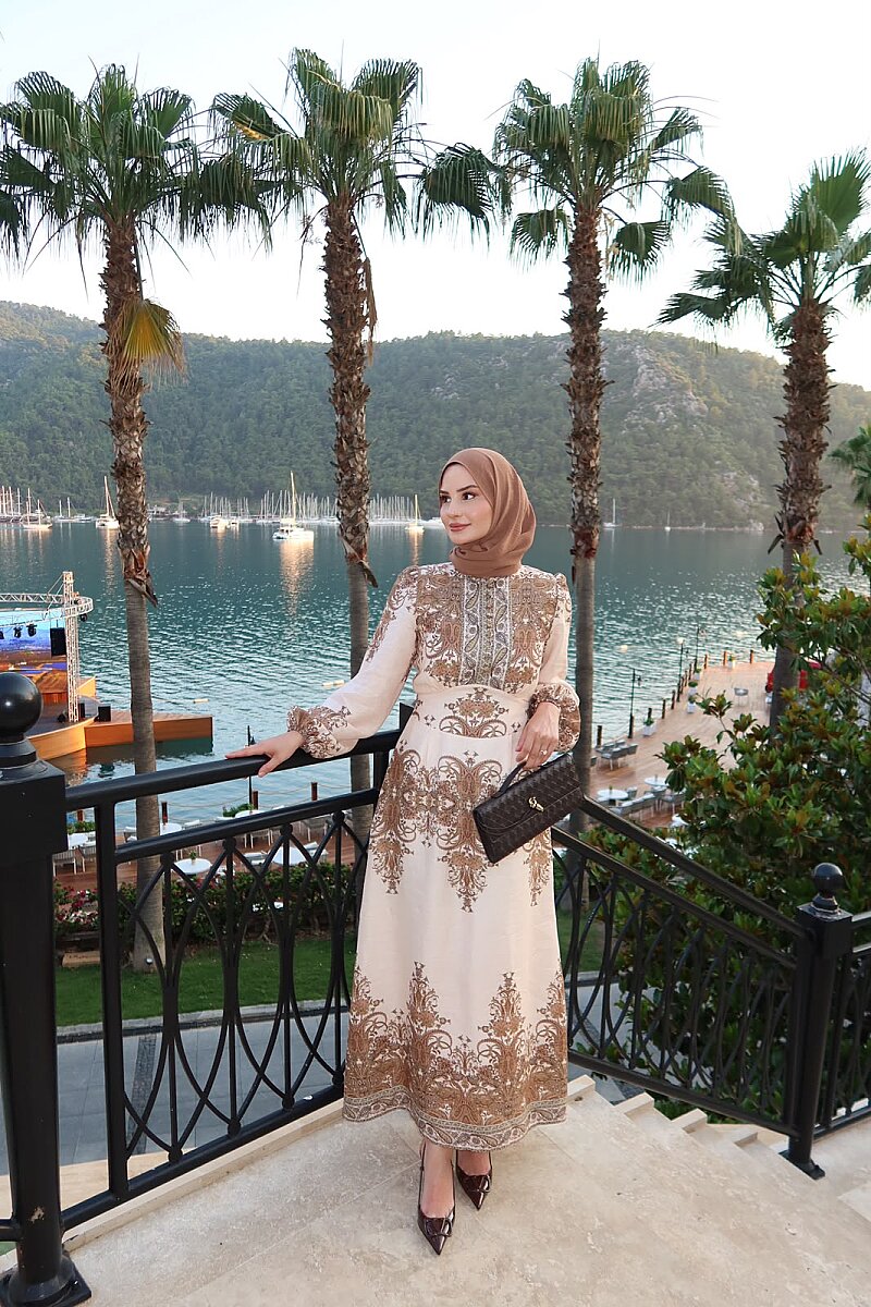 VELORA ELBİSE - MMB